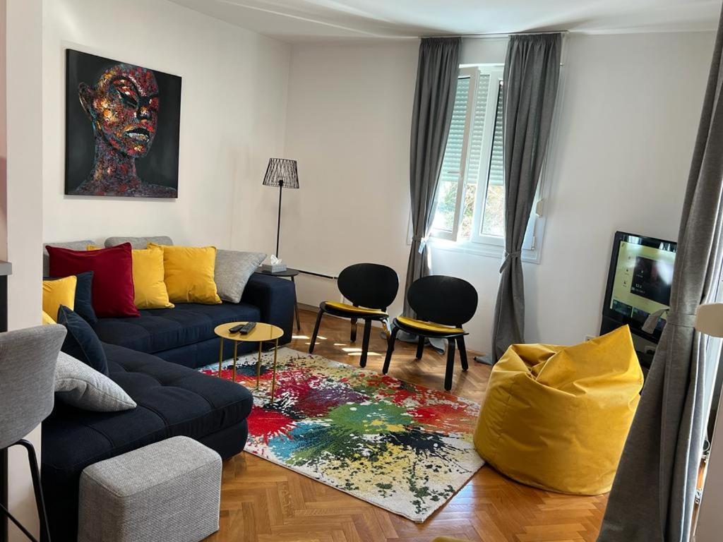 Luxury Suite Ora Split Kültér fotó