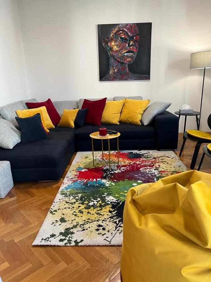Luxury Suite Ora Split Kültér fotó