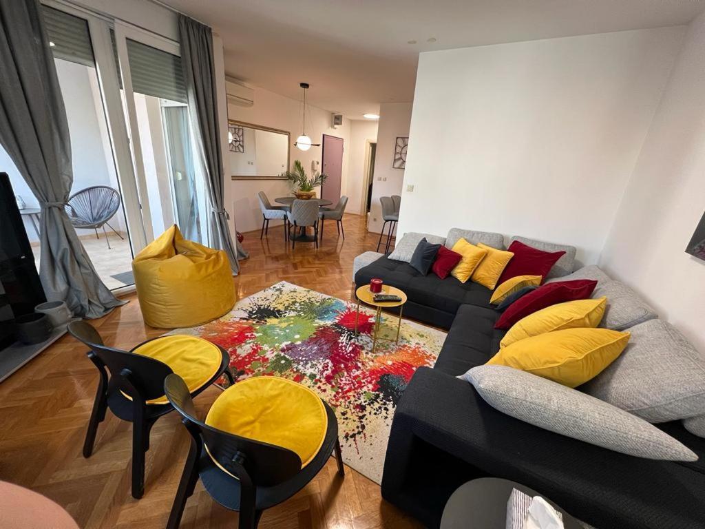 Luxury Suite Ora Split Kültér fotó