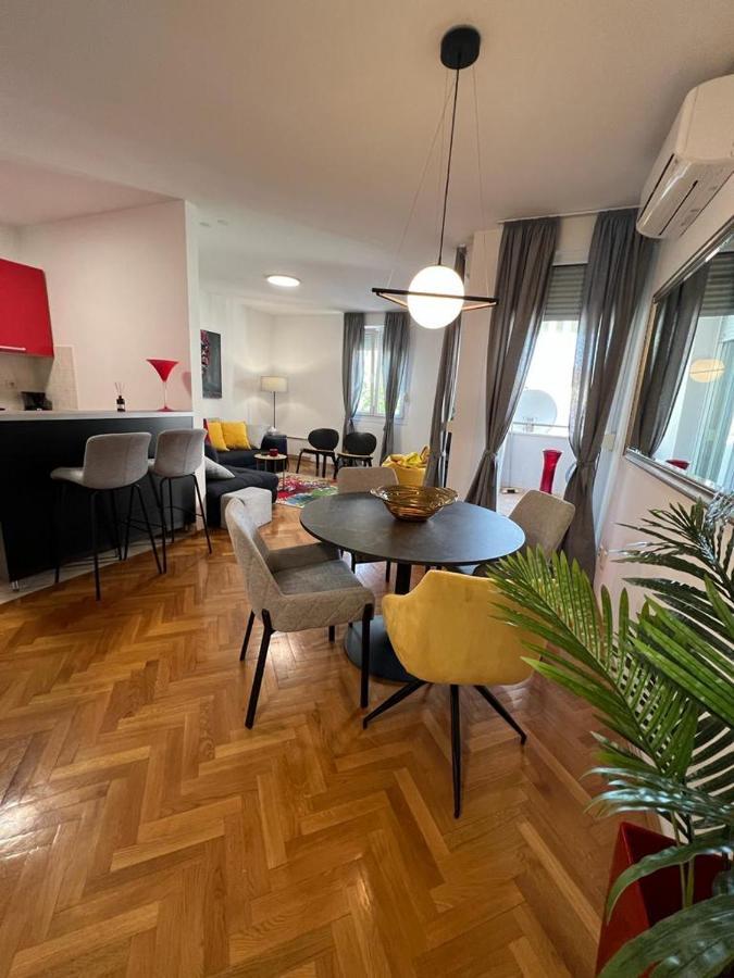 Luxury Suite Ora Split Kültér fotó