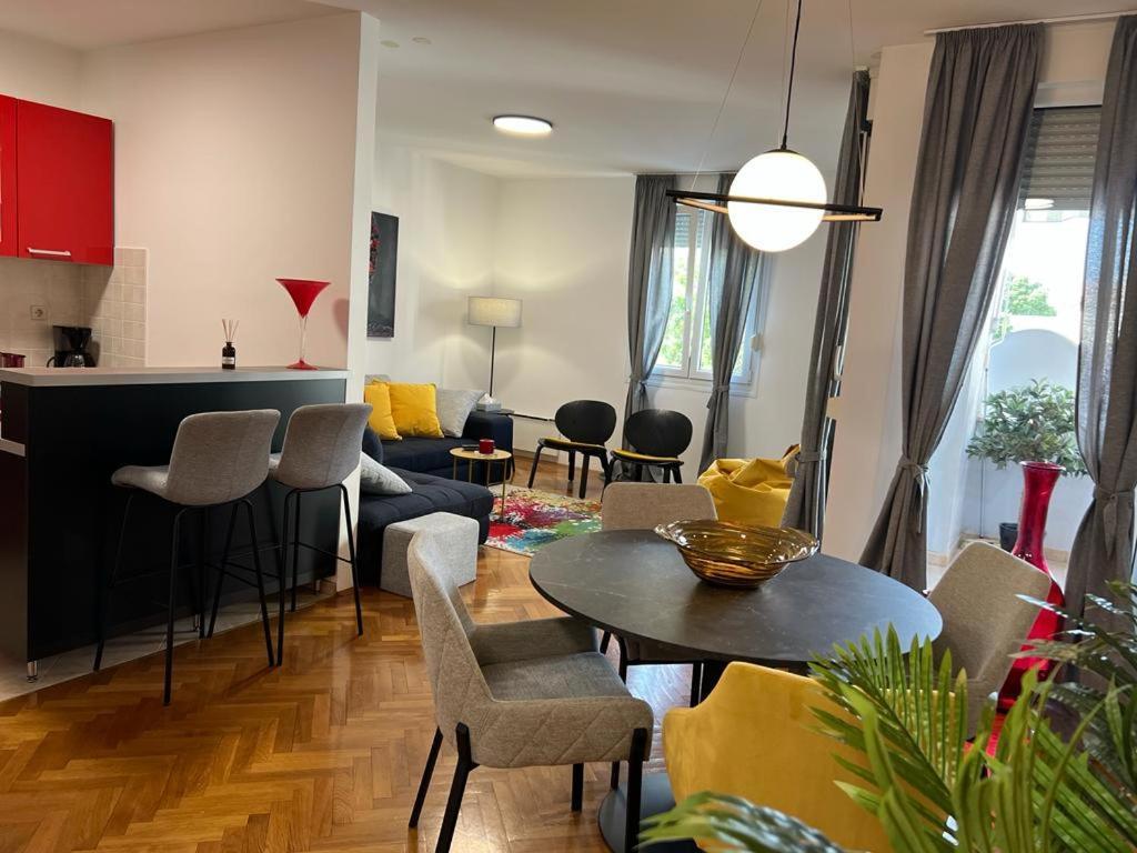 Luxury Suite Ora Split Kültér fotó